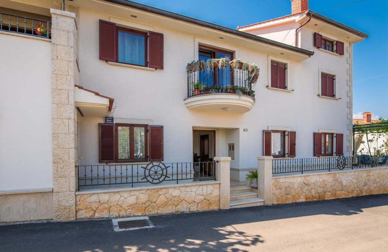 Apartmani Josip Porat  Exterior foto