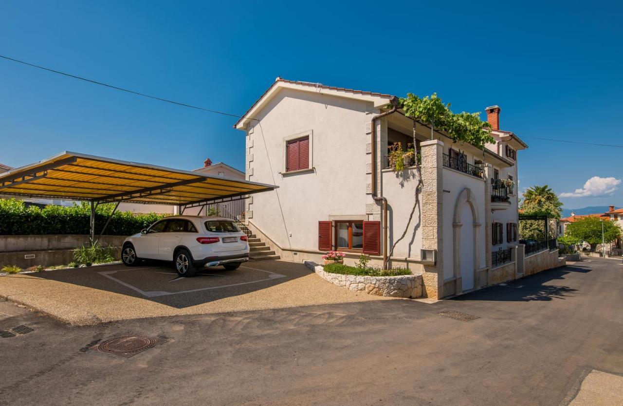 Apartmani Josip Porat  Exterior foto